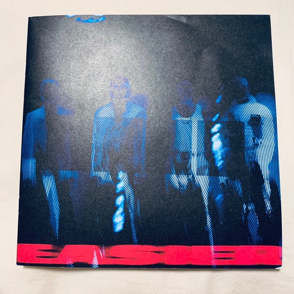 5 Seconds of Summer 5SOS Easier Booklet